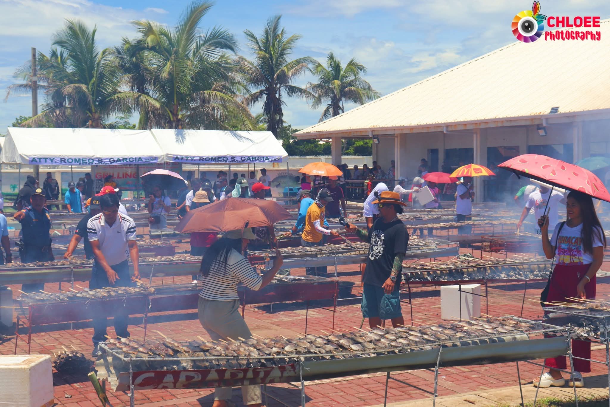 MALAGA AND GURAMAN FESTIVAL